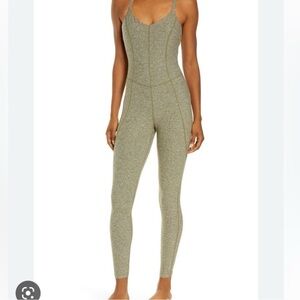 Zella Women's Green Jumpsuit